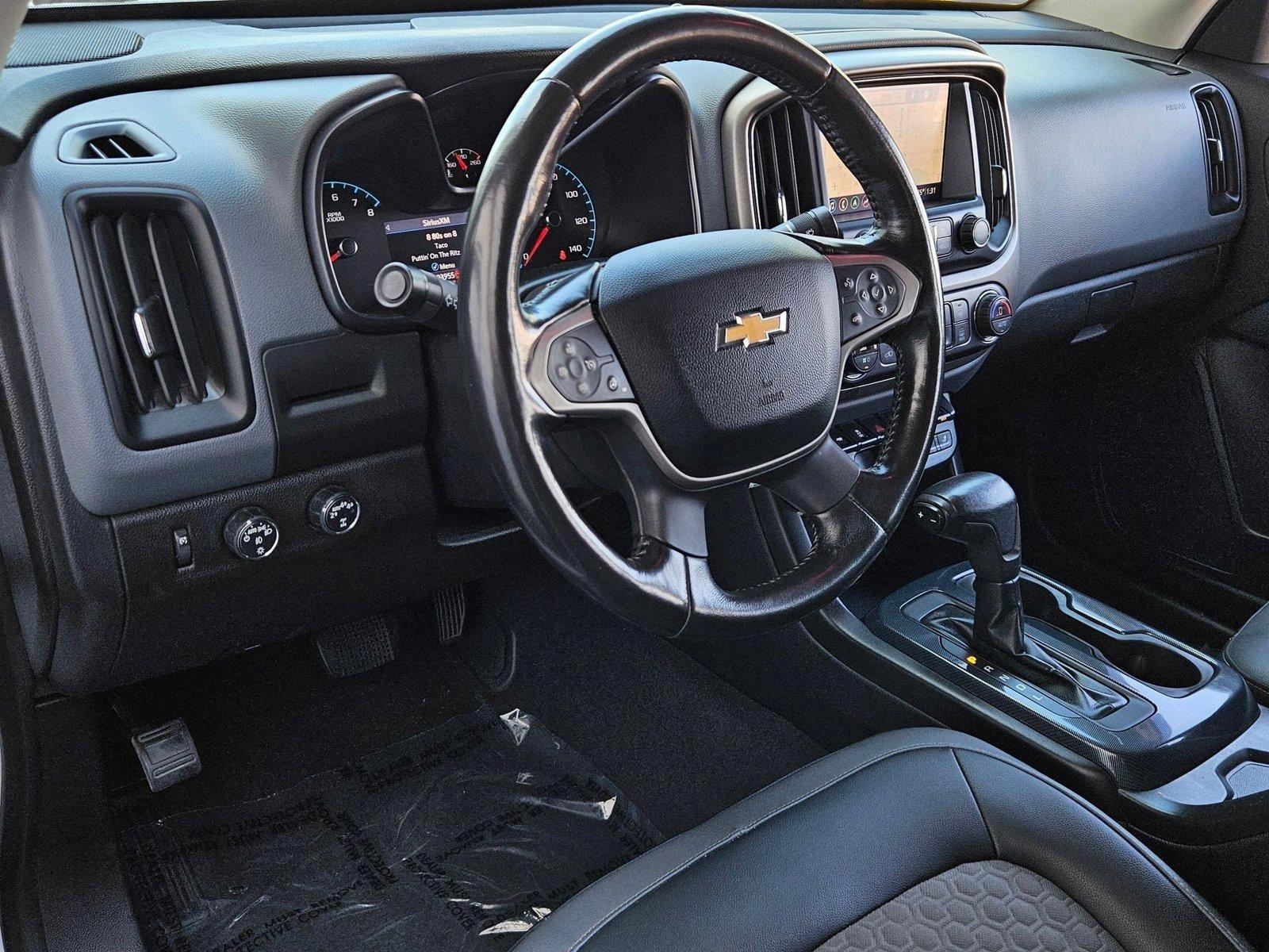 2019 Chevrolet Colorado Vehicle Photo in Clearwater, FL 33764