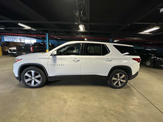 2021 Chevrolet Traverse Vehicle Photo in Roslyn, NY 11576