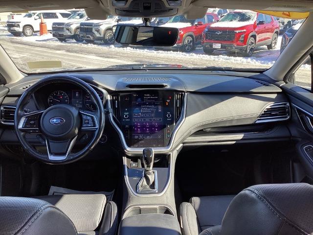 2021 Subaru Outback Vehicle Photo in GARDNER, MA 01440-3110