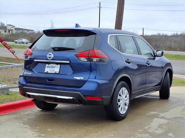 2020 Nissan Rogue Vehicle Photo in ELGIN, TX 78621-4245