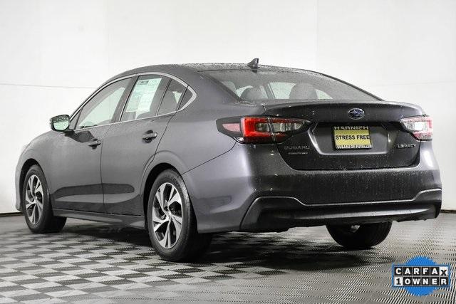 2020 Subaru Legacy Vehicle Photo in Puyallup, WA 98371