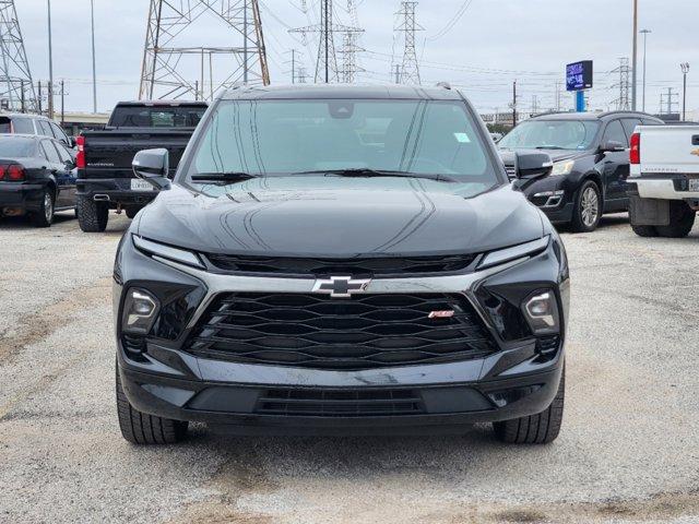 2023 Chevrolet Blazer Vehicle Photo in SUGAR LAND, TX 77478-0000