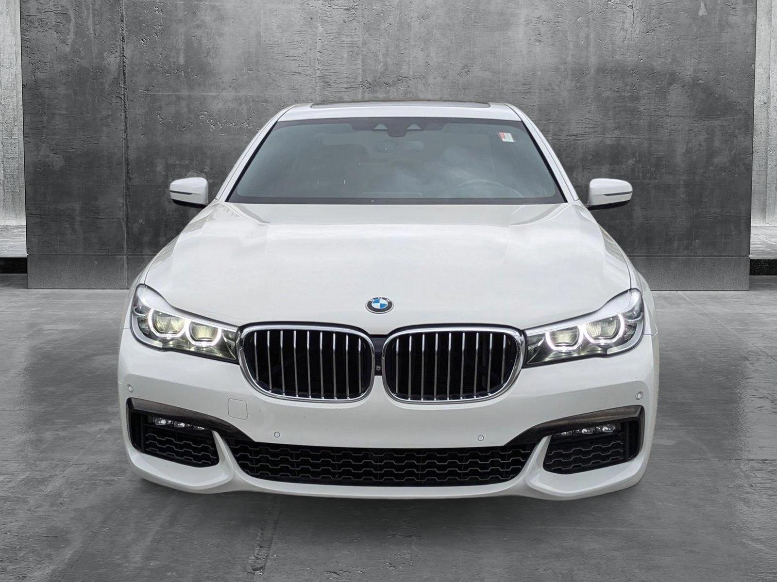 2019 BMW 740i Vehicle Photo in Clearwater, FL 33761