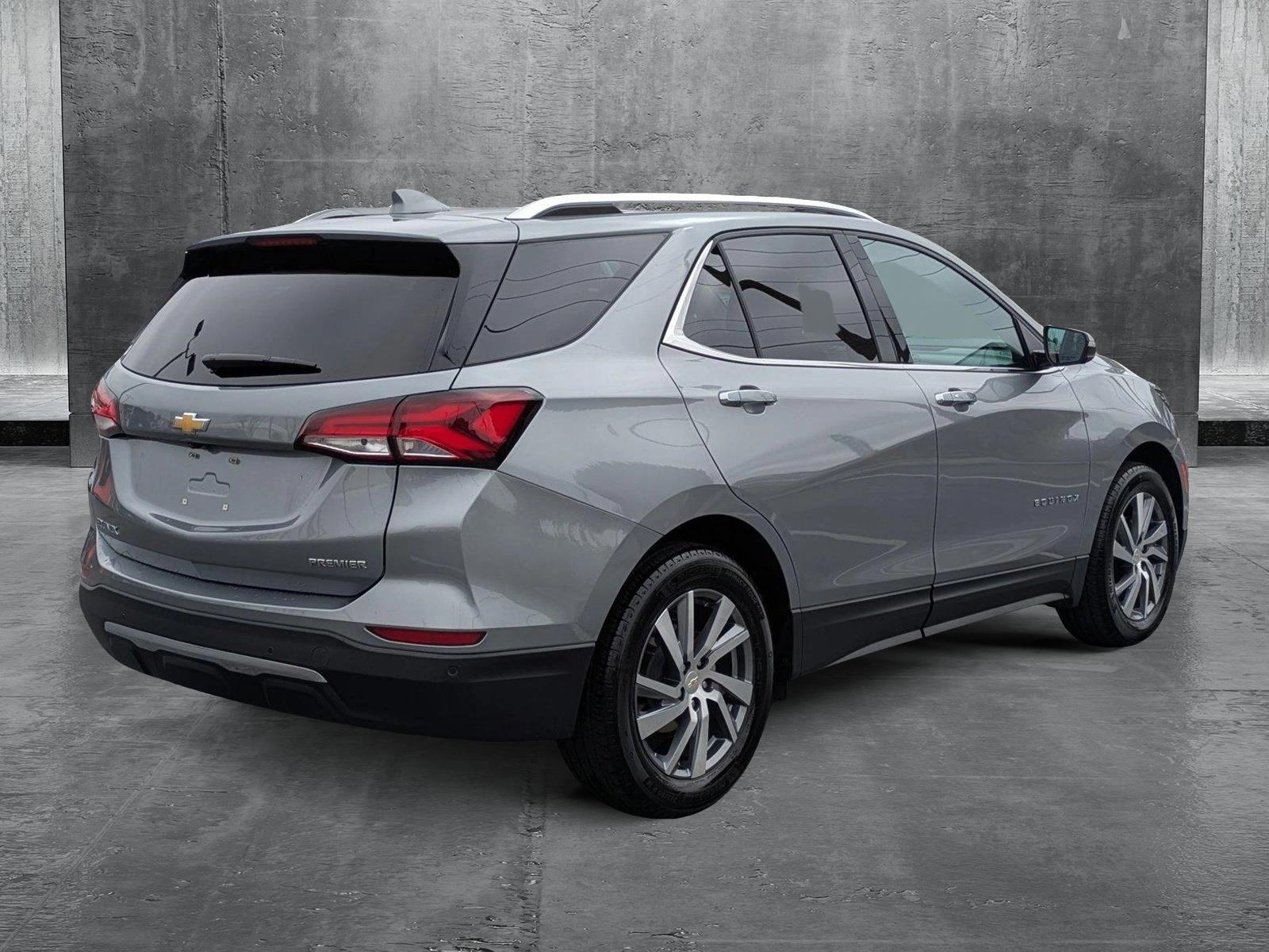 2023 Chevrolet Equinox Vehicle Photo in Clearwater, FL 33761