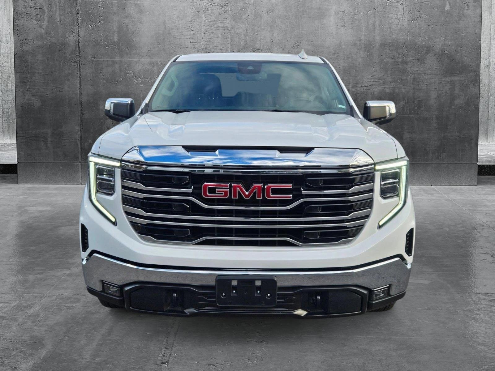 2024 GMC Sierra 1500 Vehicle Photo in LAS VEGAS, NV 89146-3033