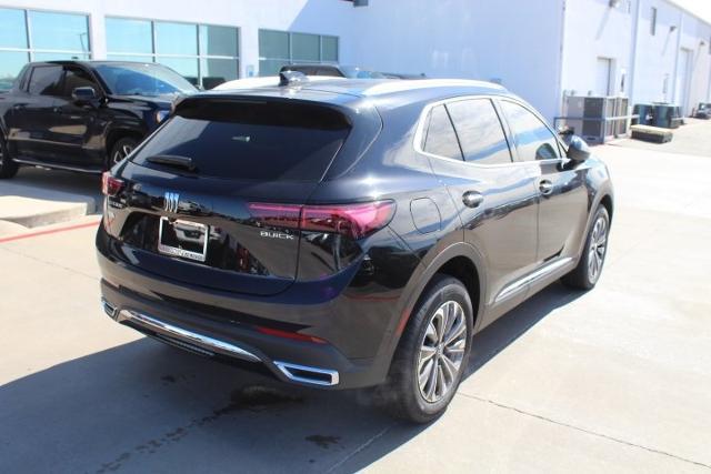 2025 Buick Envision Vehicle Photo in Greenville, TX 75402