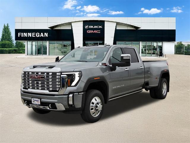 2025 GMC Sierra 3500 HD Vehicle Photo in ROSENBERG, TX 77471-5675