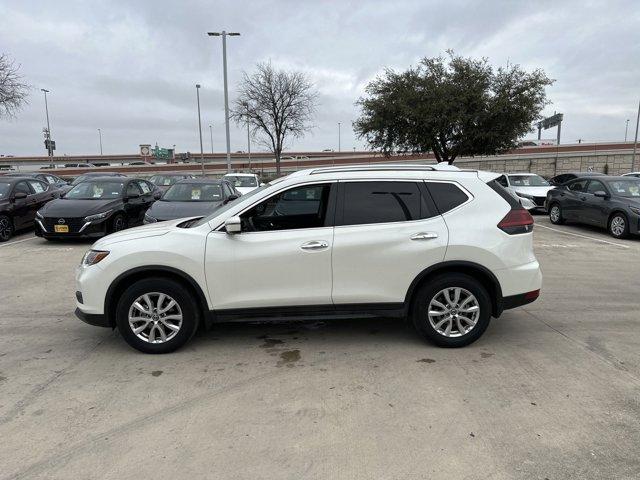 2020 Nissan Rogue Vehicle Photo in San Antonio, TX 78209