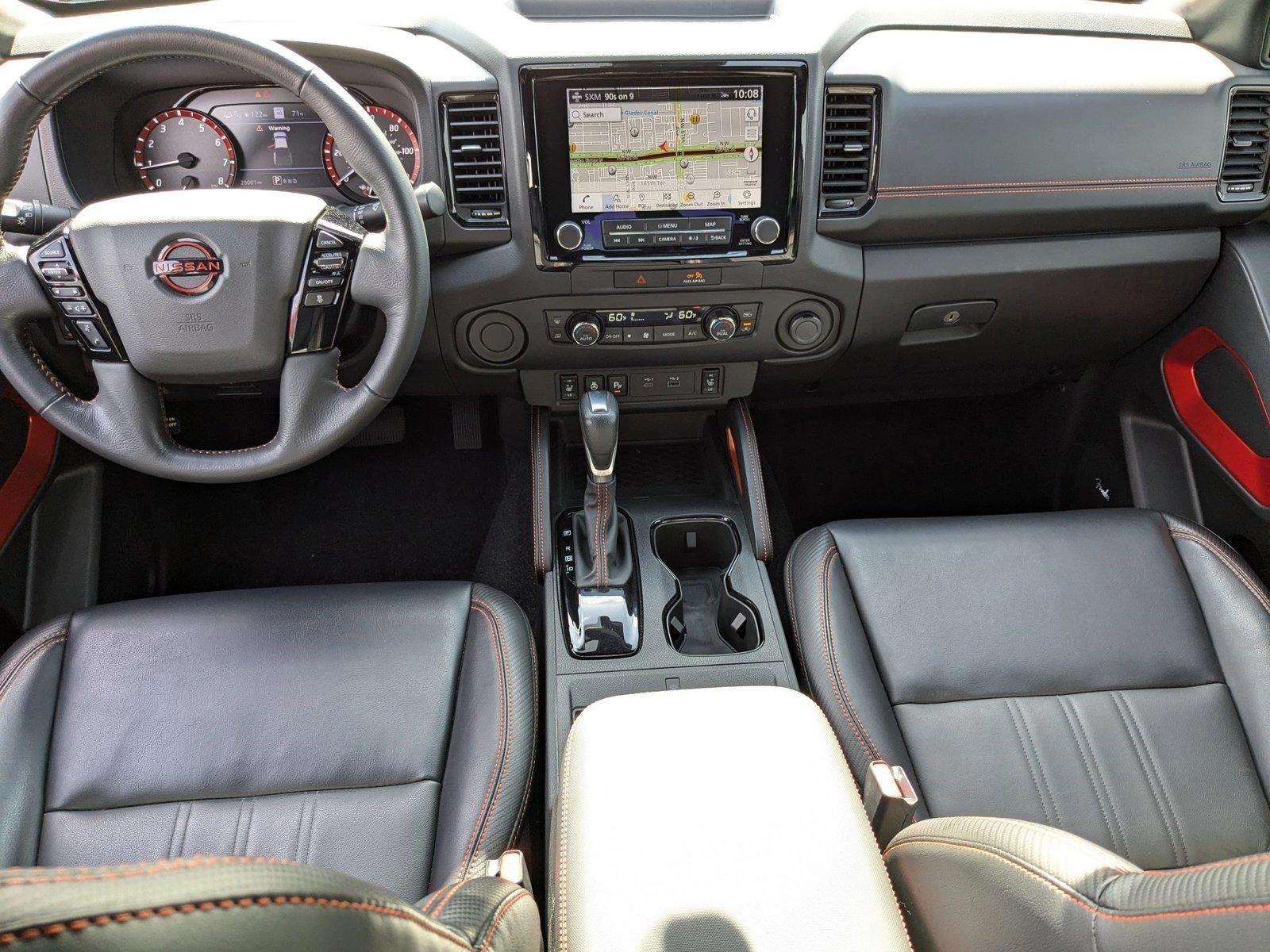 2023 Nissan Frontier Vehicle Photo in Miami, FL 33015