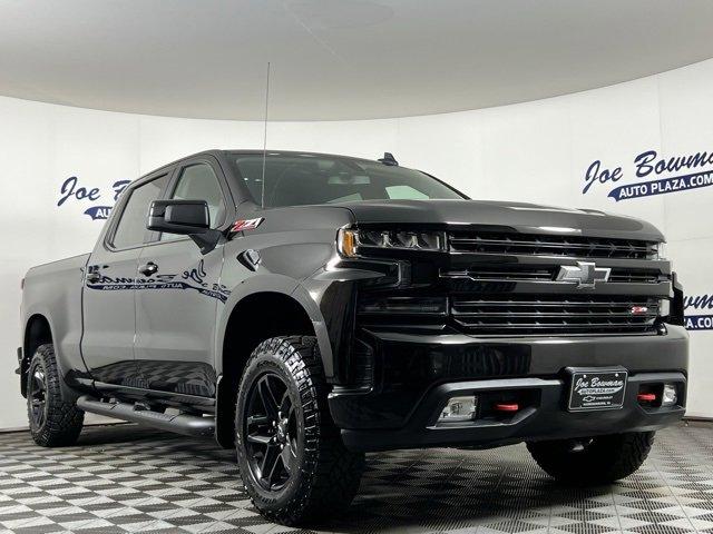 2019 Chevrolet Silverado 1500 Vehicle Photo in HARRISONBURG, VA 22801-8763