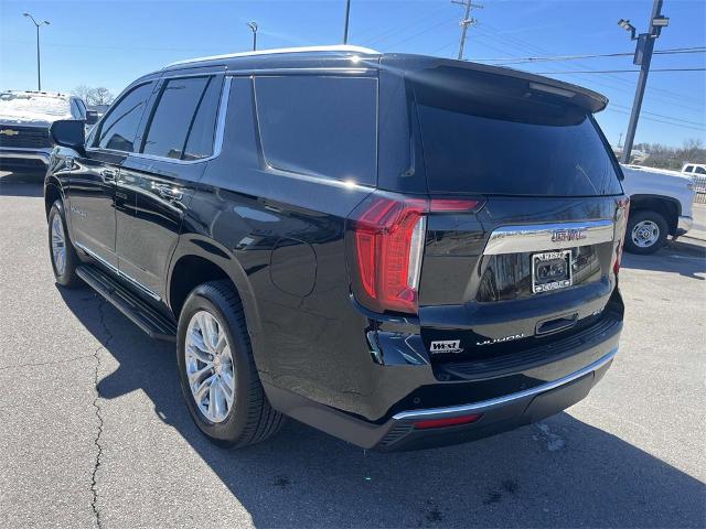 2022 GMC Yukon Vehicle Photo in ALCOA, TN 37701-3235