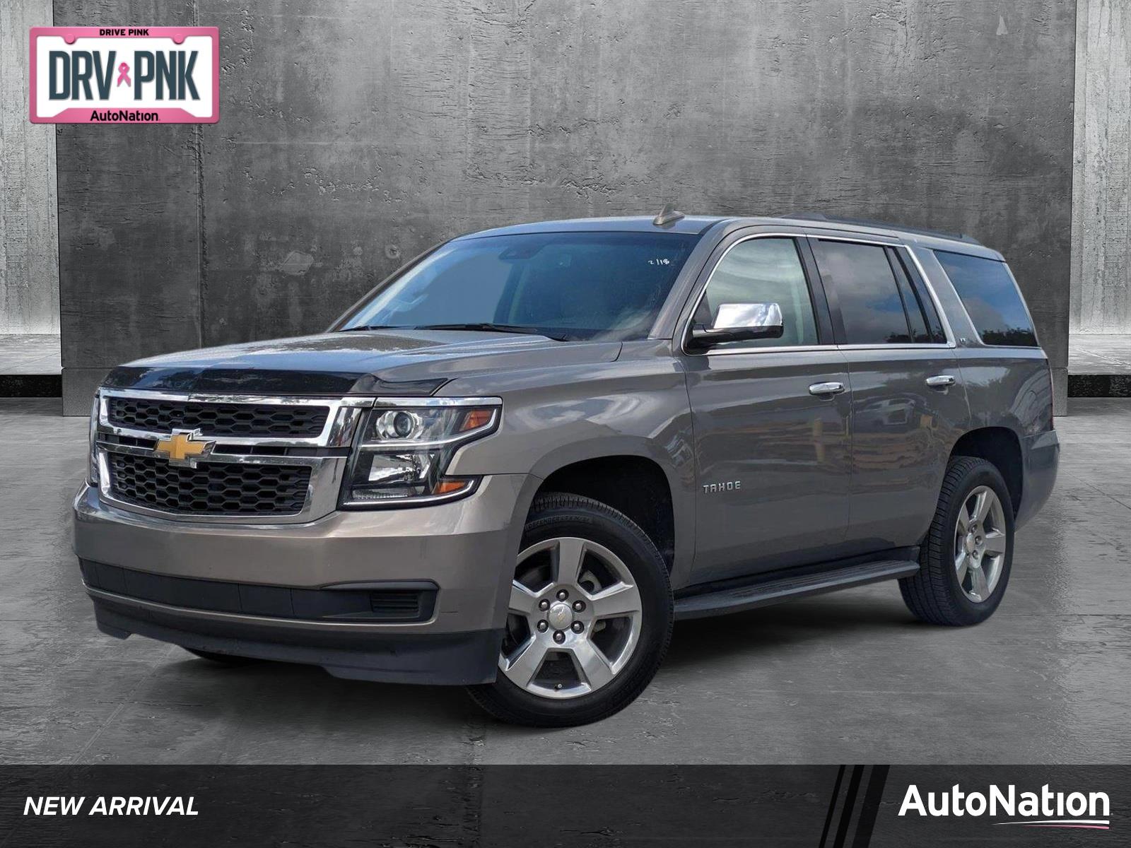 2018 Chevrolet Tahoe Vehicle Photo in GREENACRES, FL 33463-3207