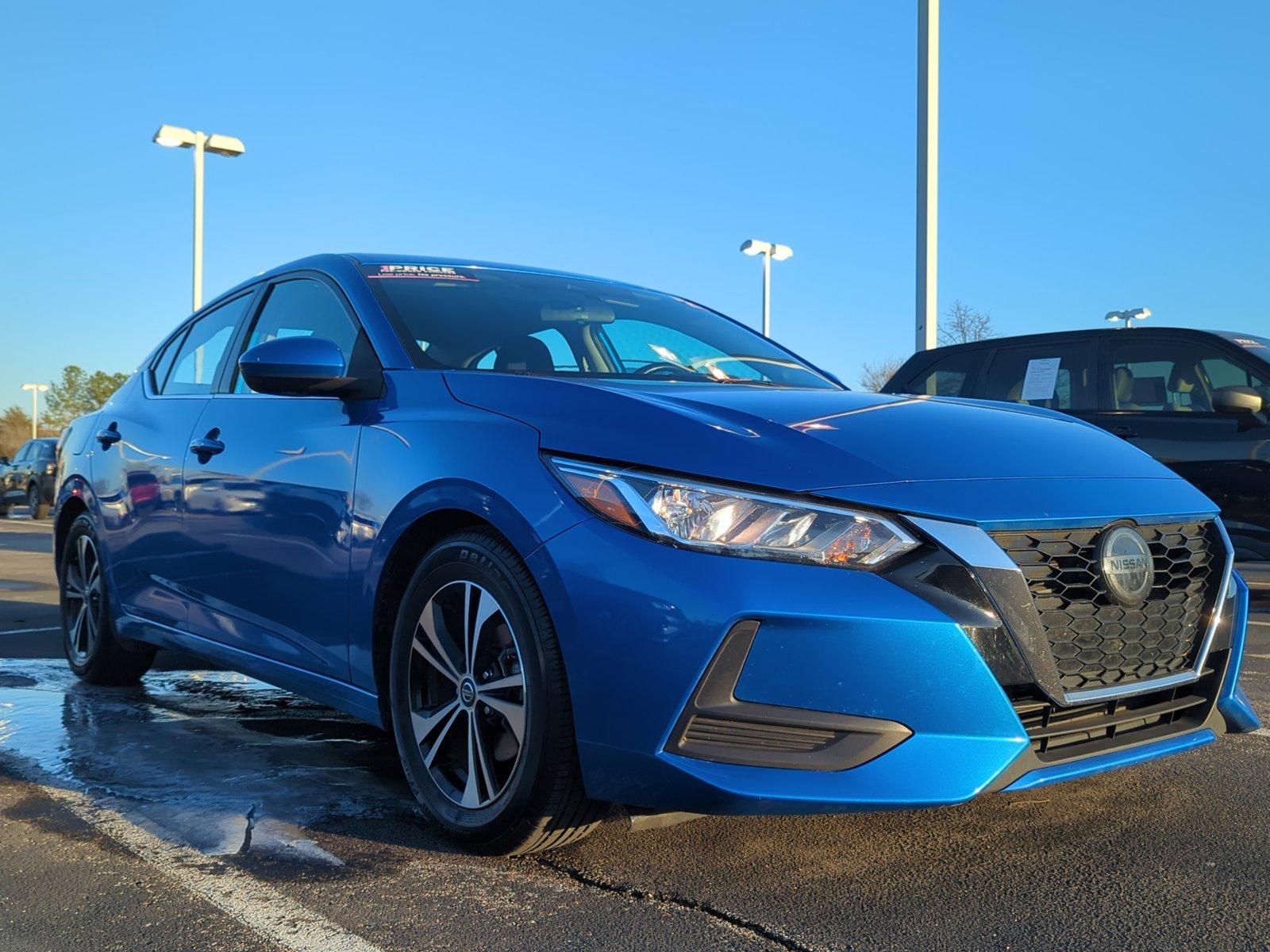 2021 Nissan Sentra Vehicle Photo in Memphis, TN 38125