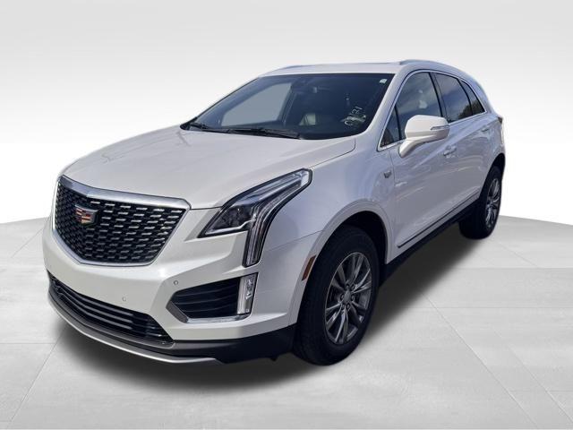 2021 Cadillac XT5 Vehicle Photo in DELRAY BEACH, FL 33483-3294