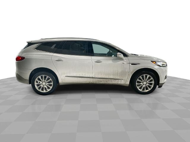 2021 Buick Enclave Vehicle Photo in WILLIAMSVILLE, NY 14221-2883