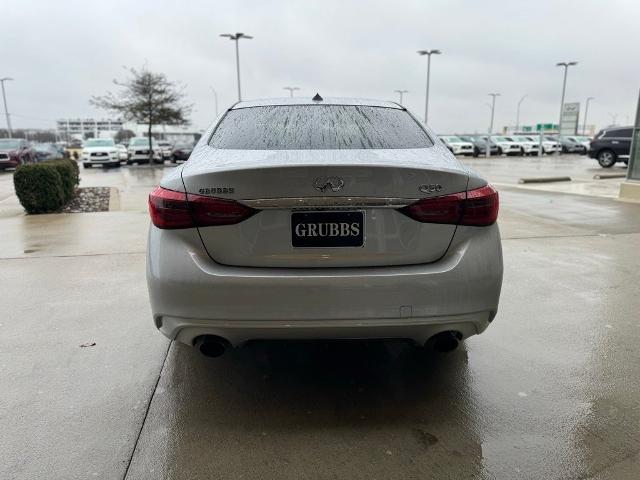 2020 INFINITI Q50 Vehicle Photo in San Antonio, TX 78230