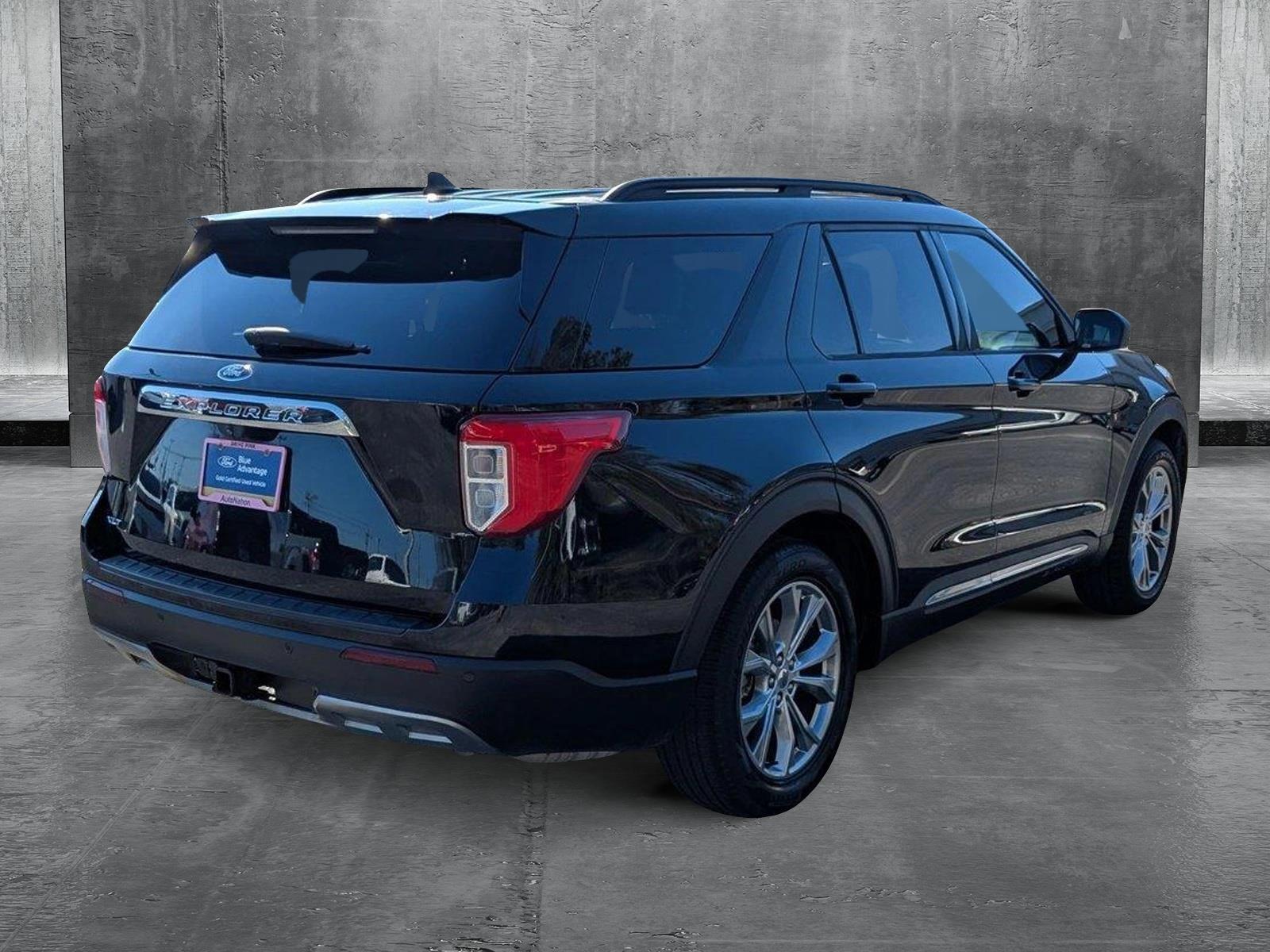 2021 Ford Explorer Vehicle Photo in Panama City, FL 32401