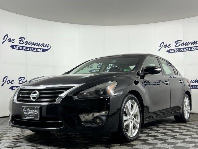 2013 Nissan Altima Vehicle Photo in HARRISONBURG, VA 22801-8763