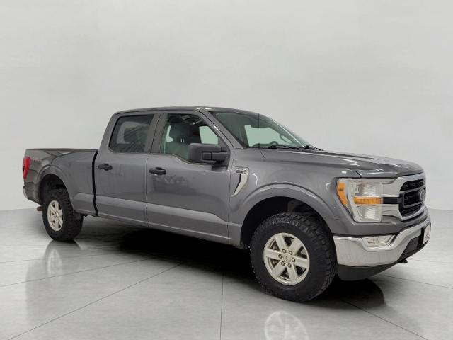 2022 Ford F-150 Vehicle Photo in APPLETON, WI 54914-4656