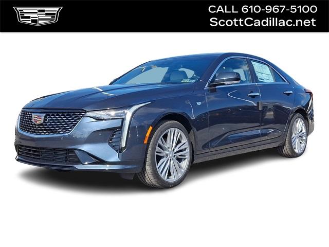 2025 Cadillac CT4 Vehicle Photo in ALLENTOWN, PA 18103-7399