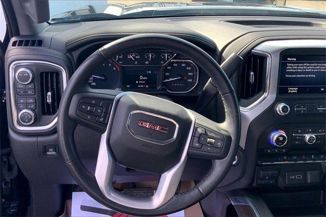 2021 GMC Sierra 1500 Vehicle Photo in INDEPENDENCE, MO 64055-1377