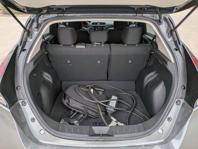 2022 Nissan LEAF Vehicle Photo in SELMA, TX 78154-1460