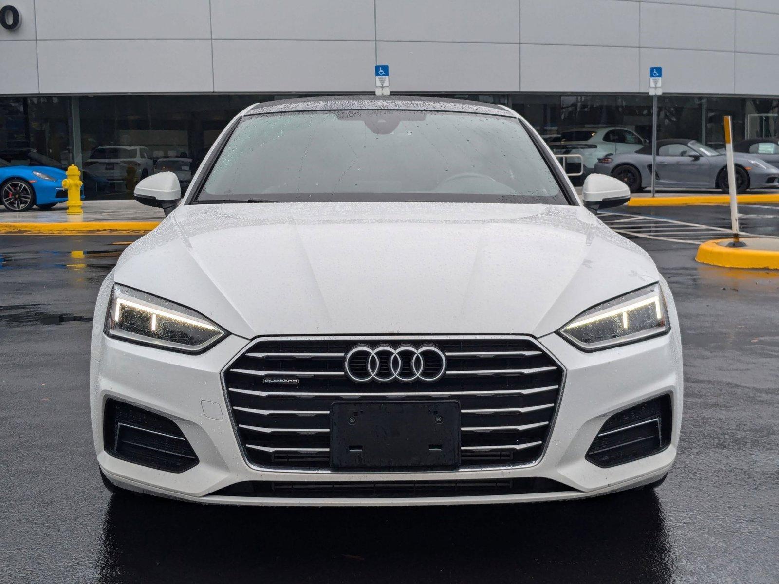 2019 Audi A5 Sportback Vehicle Photo in Maitland, FL 32751