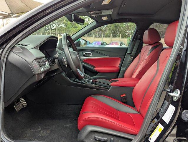 2024 Acura Integra Vehicle Photo in San Antonio, TX 78230