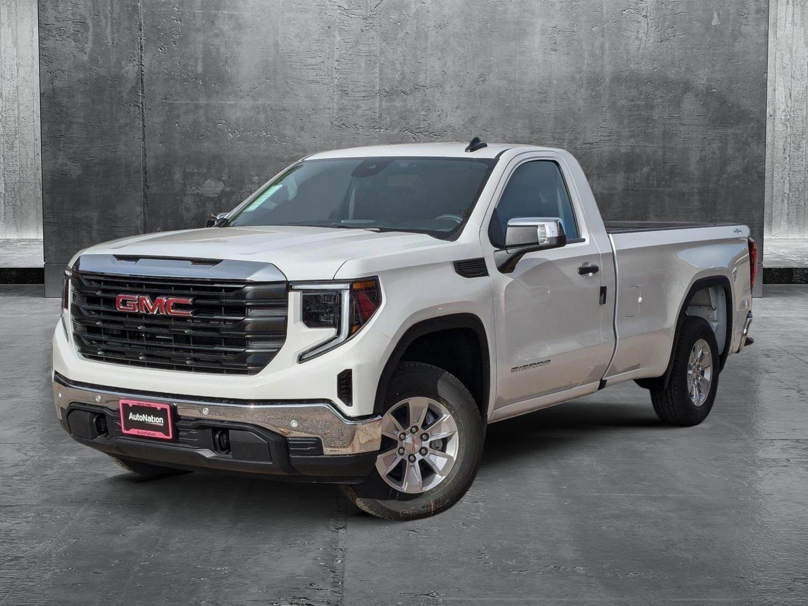 2025 GMC Sierra 1500 Vehicle Photo in LONE TREE, CO 80124-2750