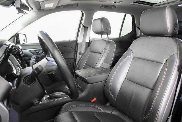 2020 Chevrolet Traverse Vehicle Photo in PUYALLUP, WA 98371-4149