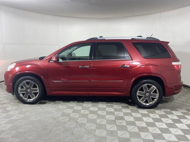 2012 GMC Acadia Vehicle Photo in MEDINA, OH 44256-9001