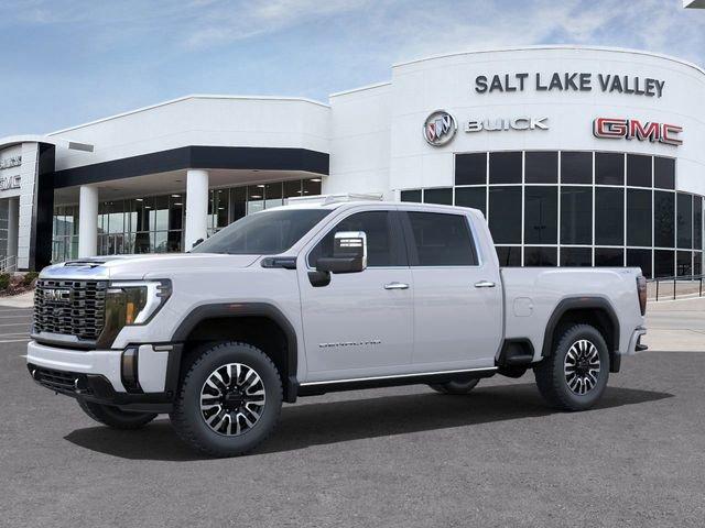 2025 GMC Sierra 3500 HD Vehicle Photo in SALT LAKE CITY, UT 84119-3321