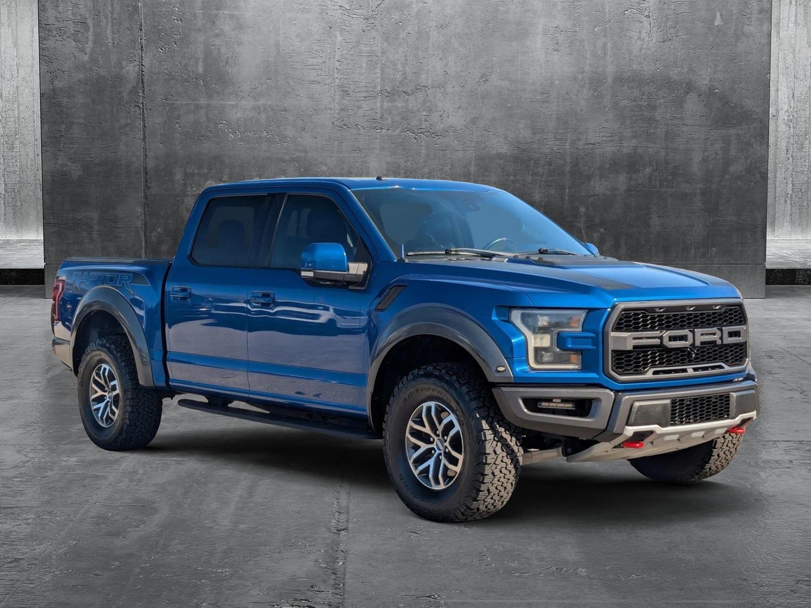 2017 Ford F-150 Vehicle Photo in St. Petersburg, FL 33713