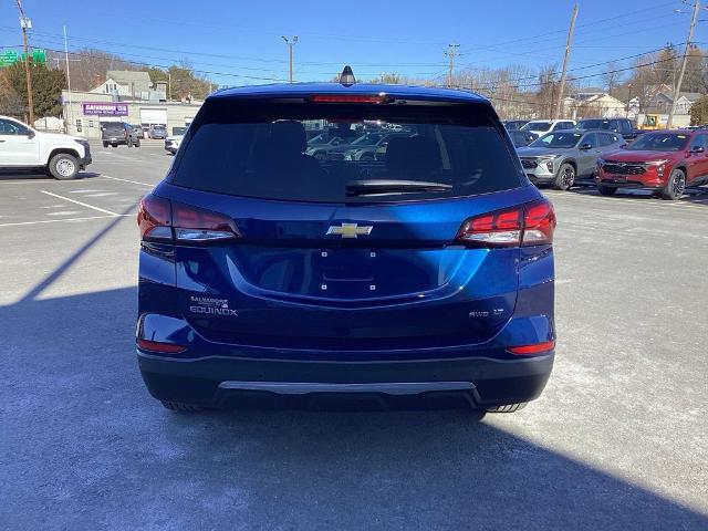 2022 Chevrolet Equinox Vehicle Photo in GARDNER, MA 01440-3110