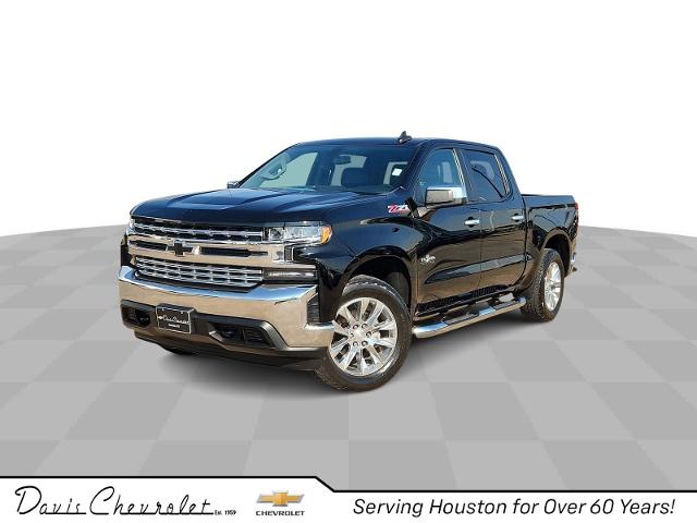 2020 Chevrolet Silverado 1500 Vehicle Photo in HOUSTON, TX 77054-4802