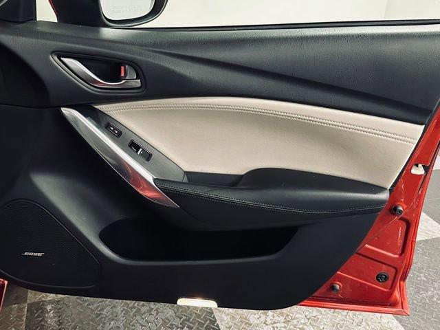 2016 Mazda Mazda6 Vehicle Photo in MEDINA, OH 44256-9631