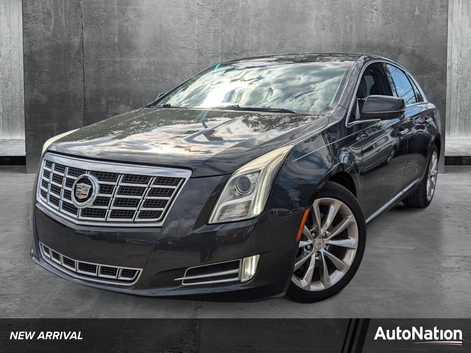 2013 Cadillac XTS Vehicle Photo in MIAMI, FL 33134-2699