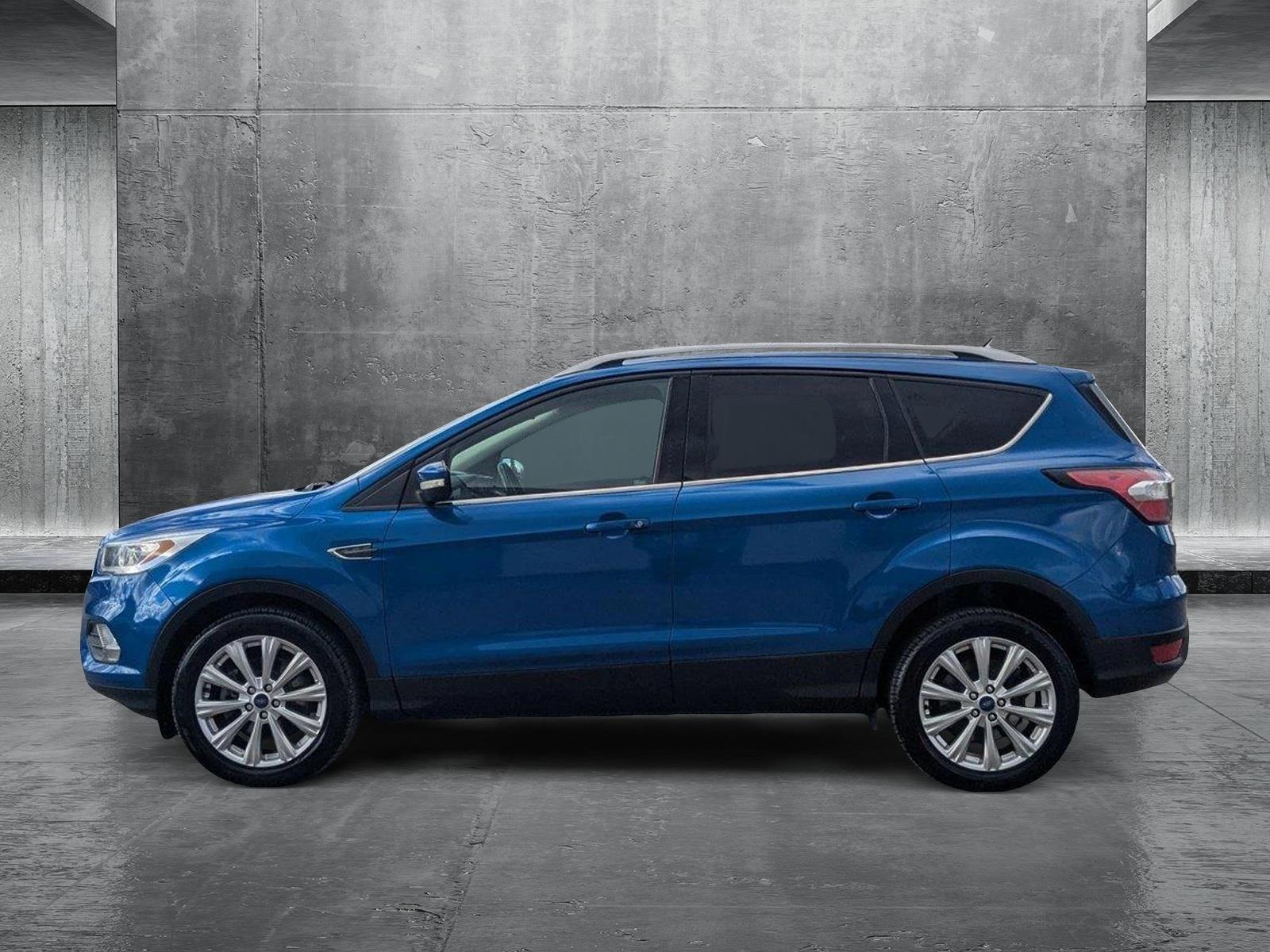 2017 Ford Escape Vehicle Photo in Spokane Valley, WA 99212