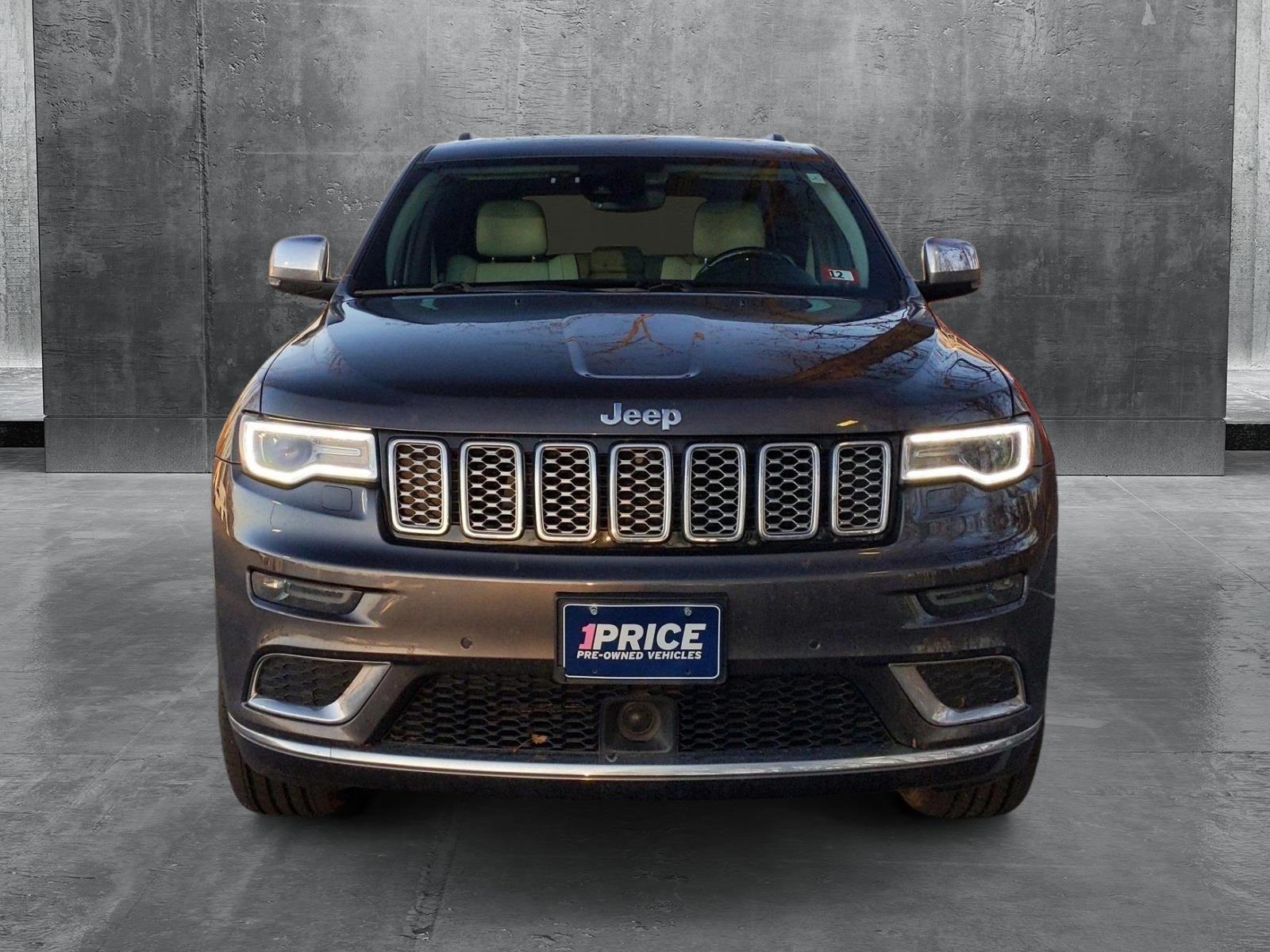 2020 Jeep Grand Cherokee Vehicle Photo in Bel Air, MD 21014