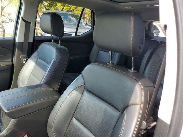 2021 Chevrolet Traverse Vehicle Photo in SUNRISE, FL 33323-3202