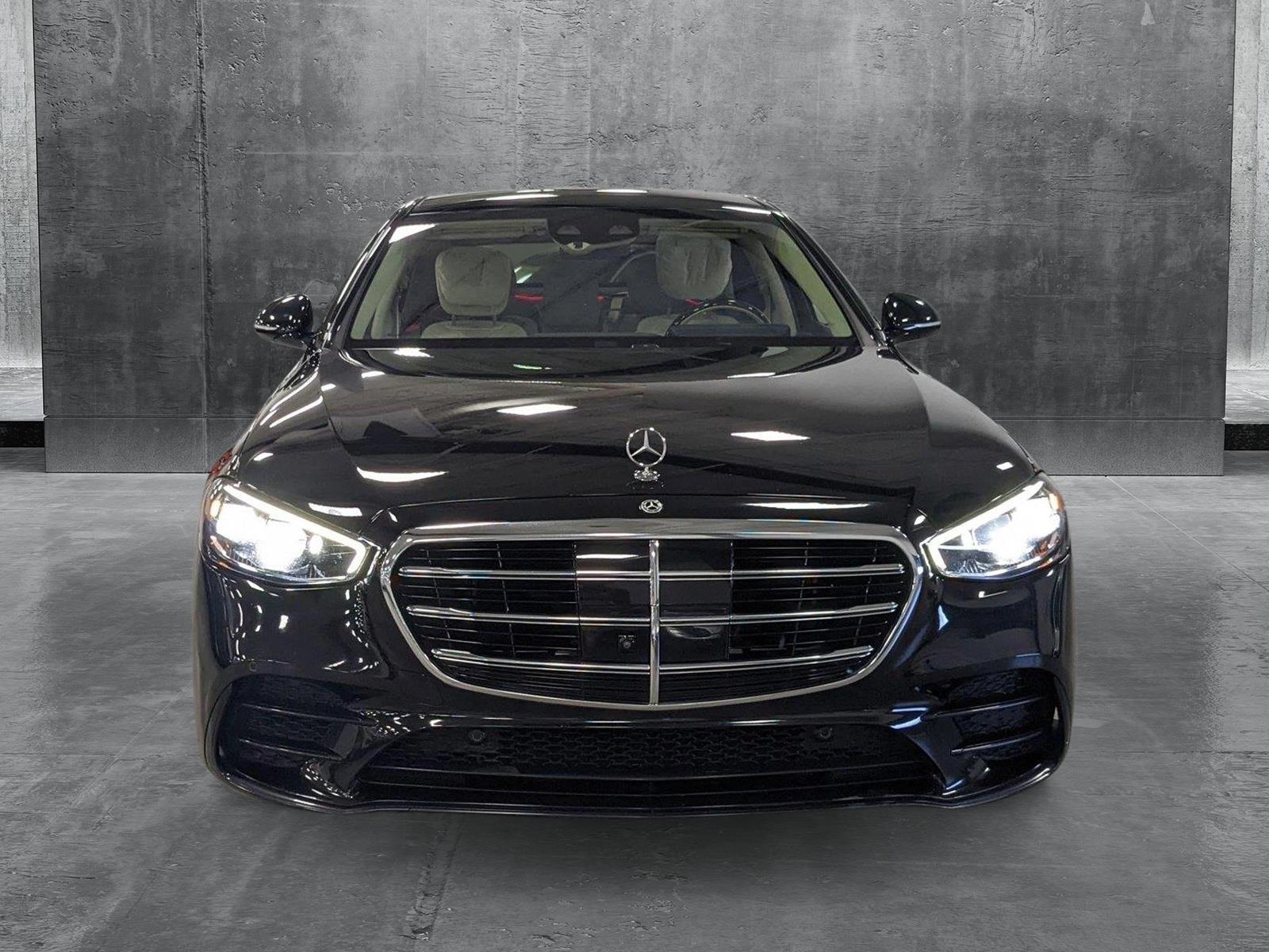 2022 Mercedes-Benz S-Class Vehicle Photo in Pompano Beach, FL 33064