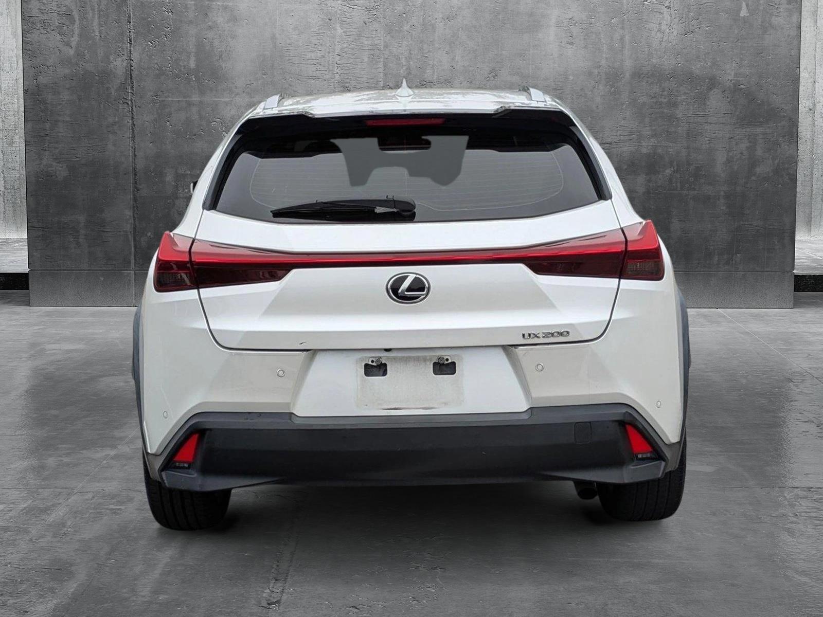 2020 Lexus UX 200 Vehicle Photo in Sanford, FL 32771