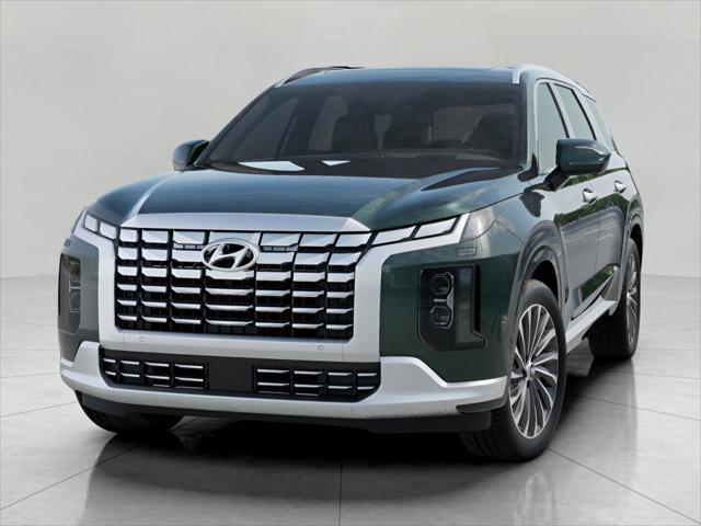 2025 Hyundai PALISADE Vehicle Photo in Green Bay, WI 54304