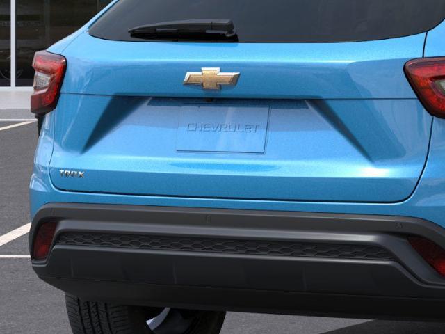 2025 Chevrolet Trax Vehicle Photo in SPOKANE, WA 99212-2978