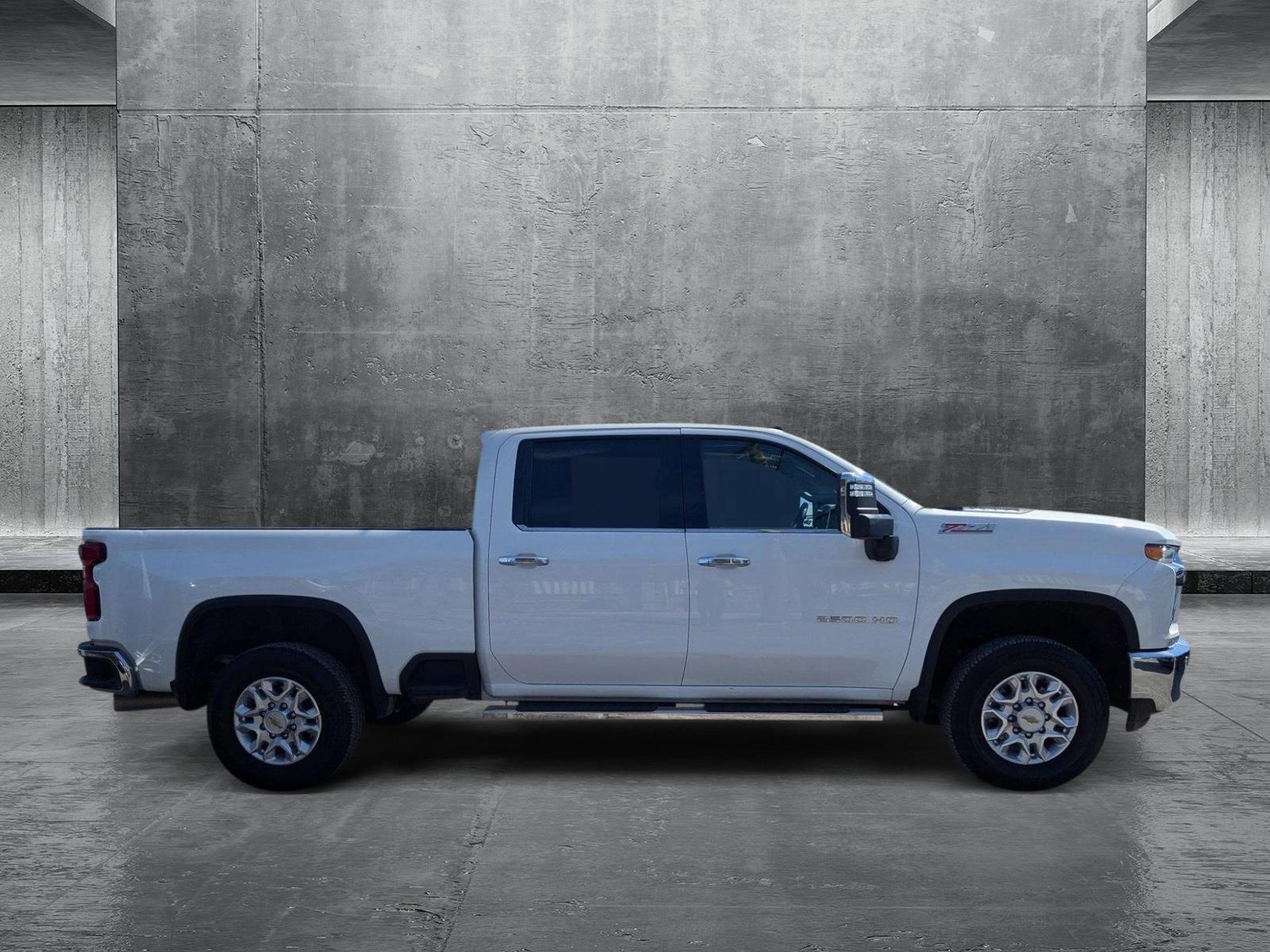 2022 Chevrolet Silverado 2500 HD Vehicle Photo in MIAMI, FL 33134-2699