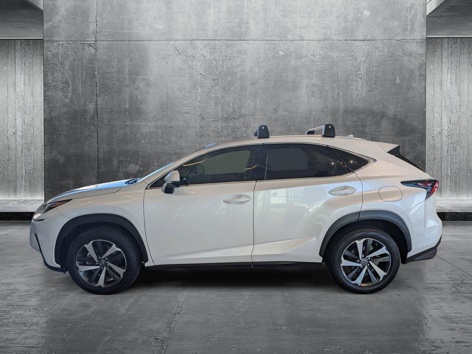 2020 Lexus NX 300 Vehicle Photo in Las Vegas, NV 89149