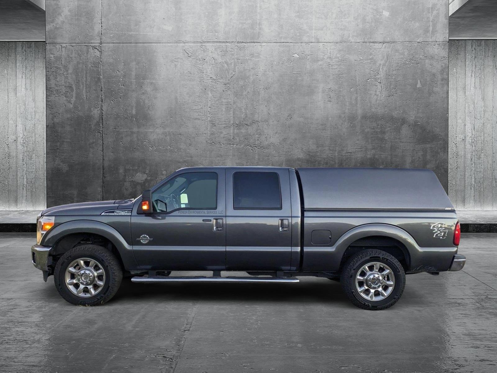 2015 Ford Super Duty F-250 SRW Vehicle Photo in WEST PALM BEACH, FL 33407-3296