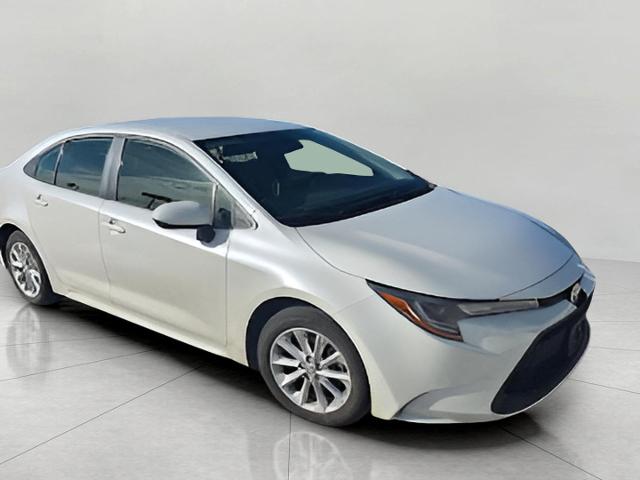 2021 Toyota Corolla Vehicle Photo in Neenah, WI 54956