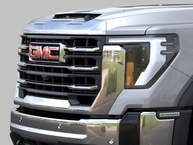 2025 GMC Sierra 2500 HD Vehicle Photo in APPLETON, WI 54914-8833