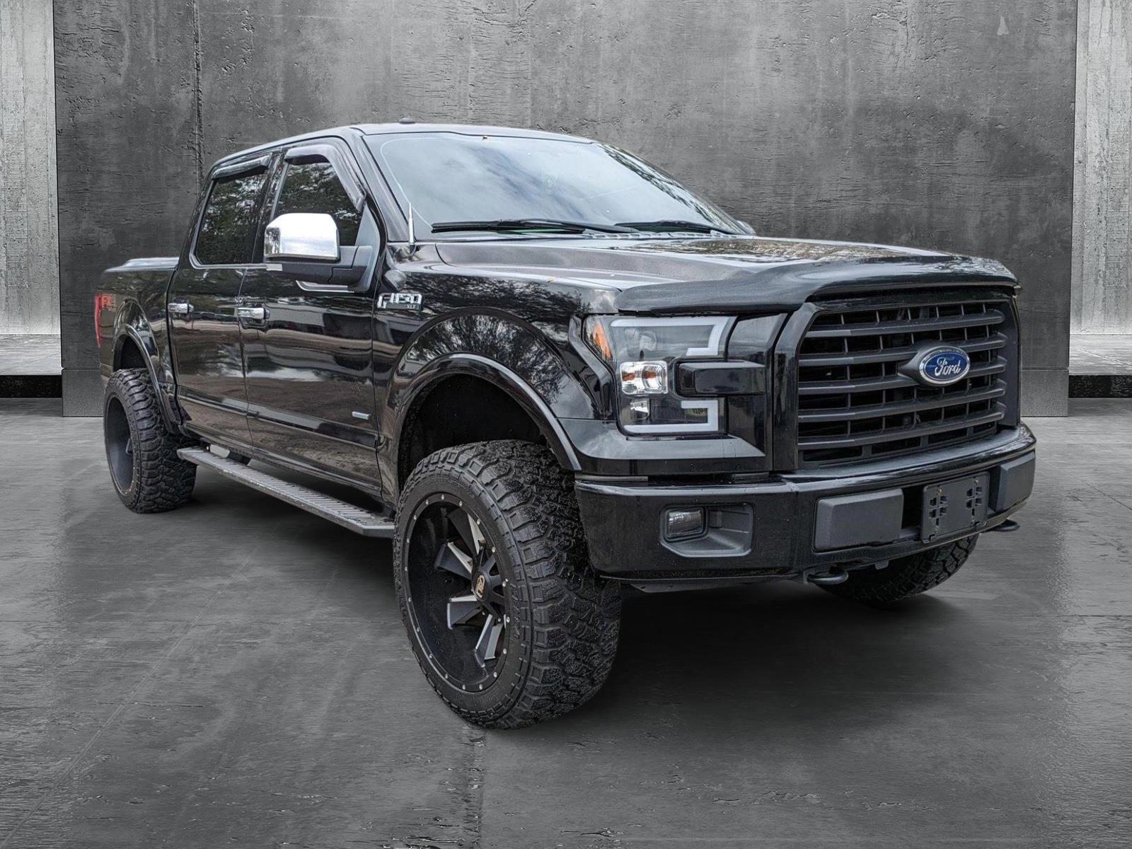 2017 Ford F-150 Vehicle Photo in Jacksonville, FL 32244